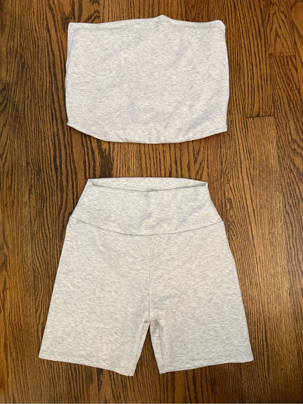 The foxy kind gray set